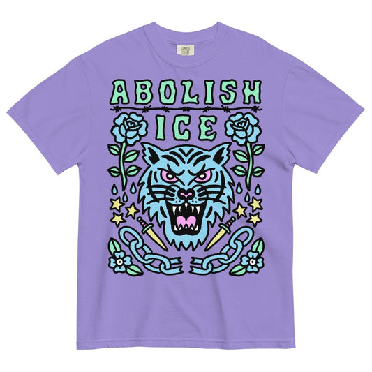 Abolish ICE tshirt - T-Shirt - Pretty Bad Co.