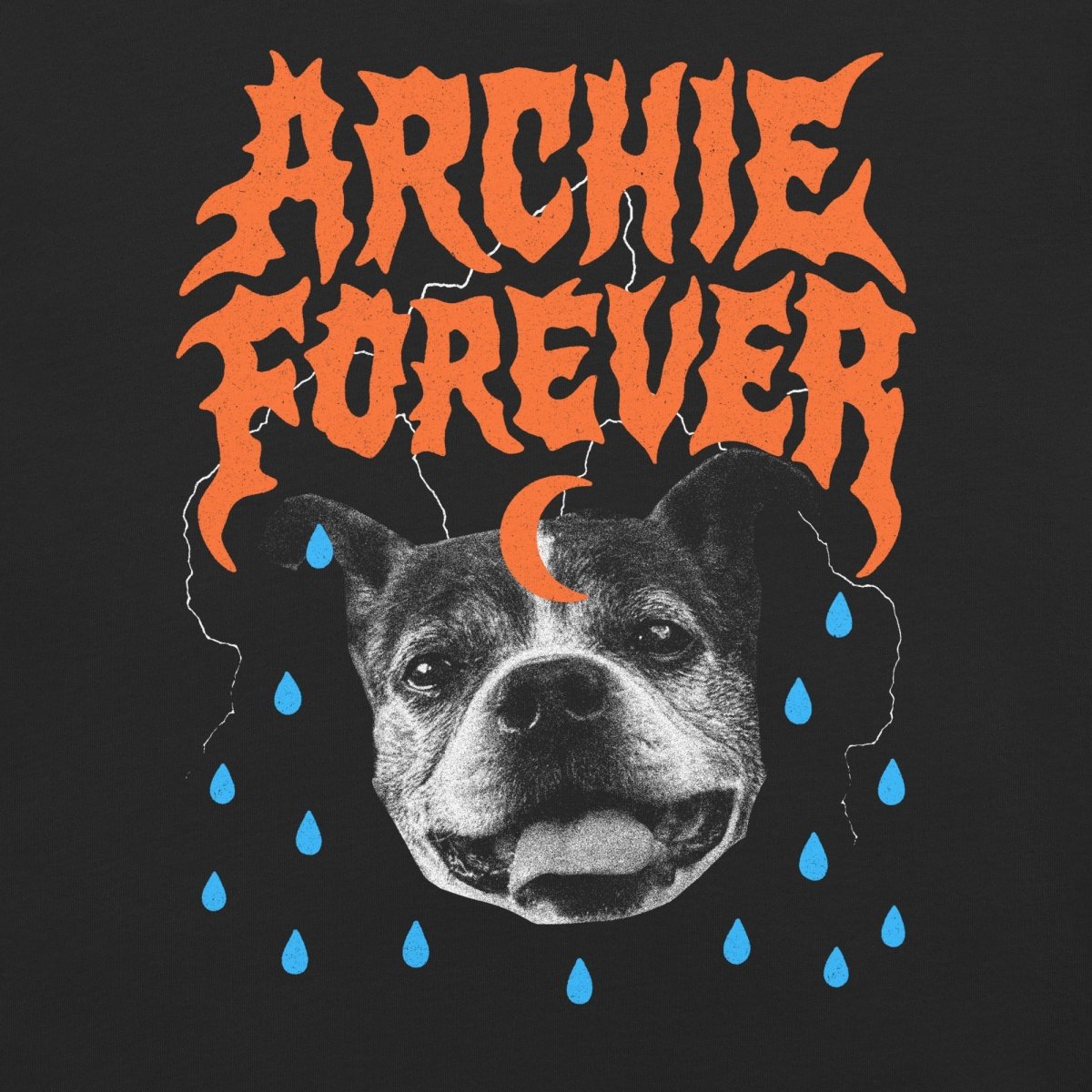 Archie Forever t-shirt - Pretty Bad Co.