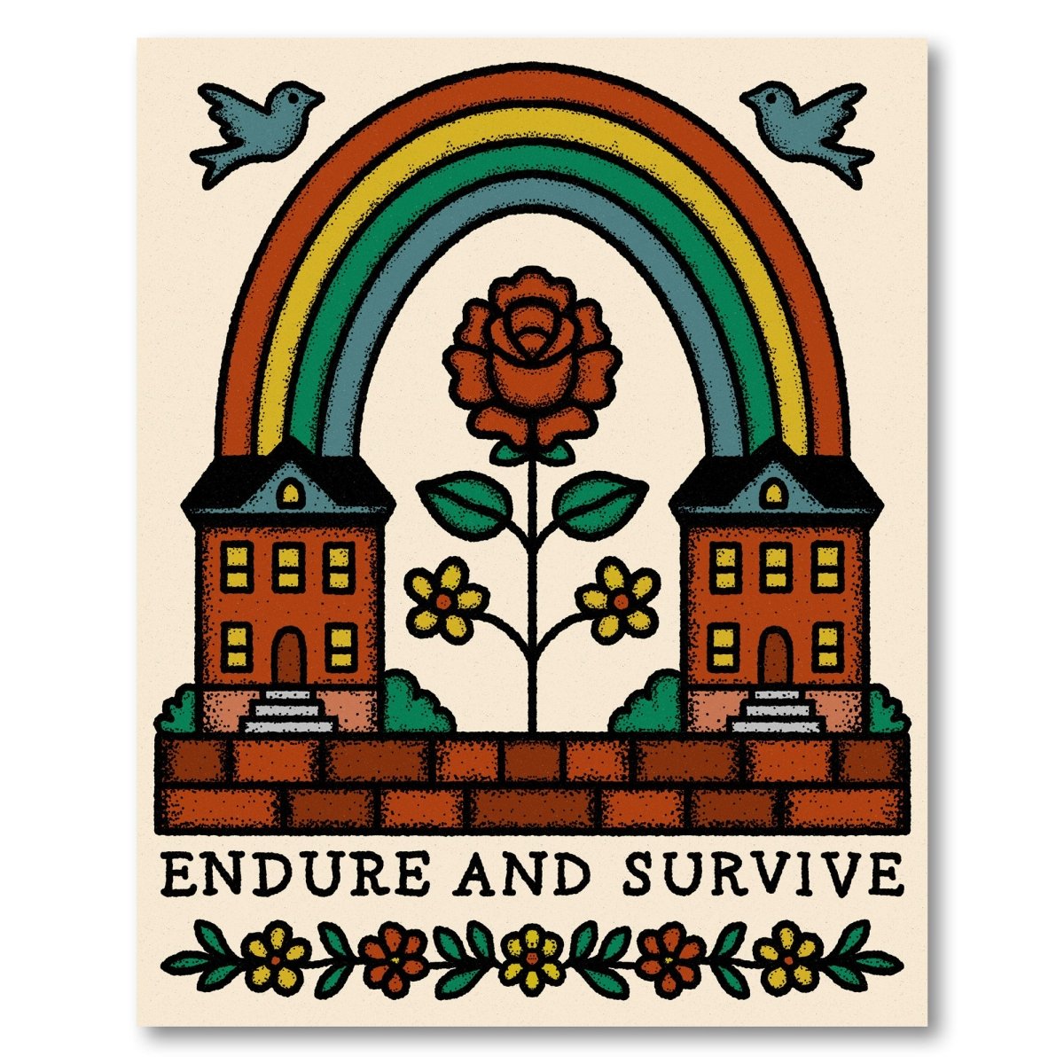 St. Louis Fundraiser Print PRE - ORDER - Print - Pretty Bad Co.