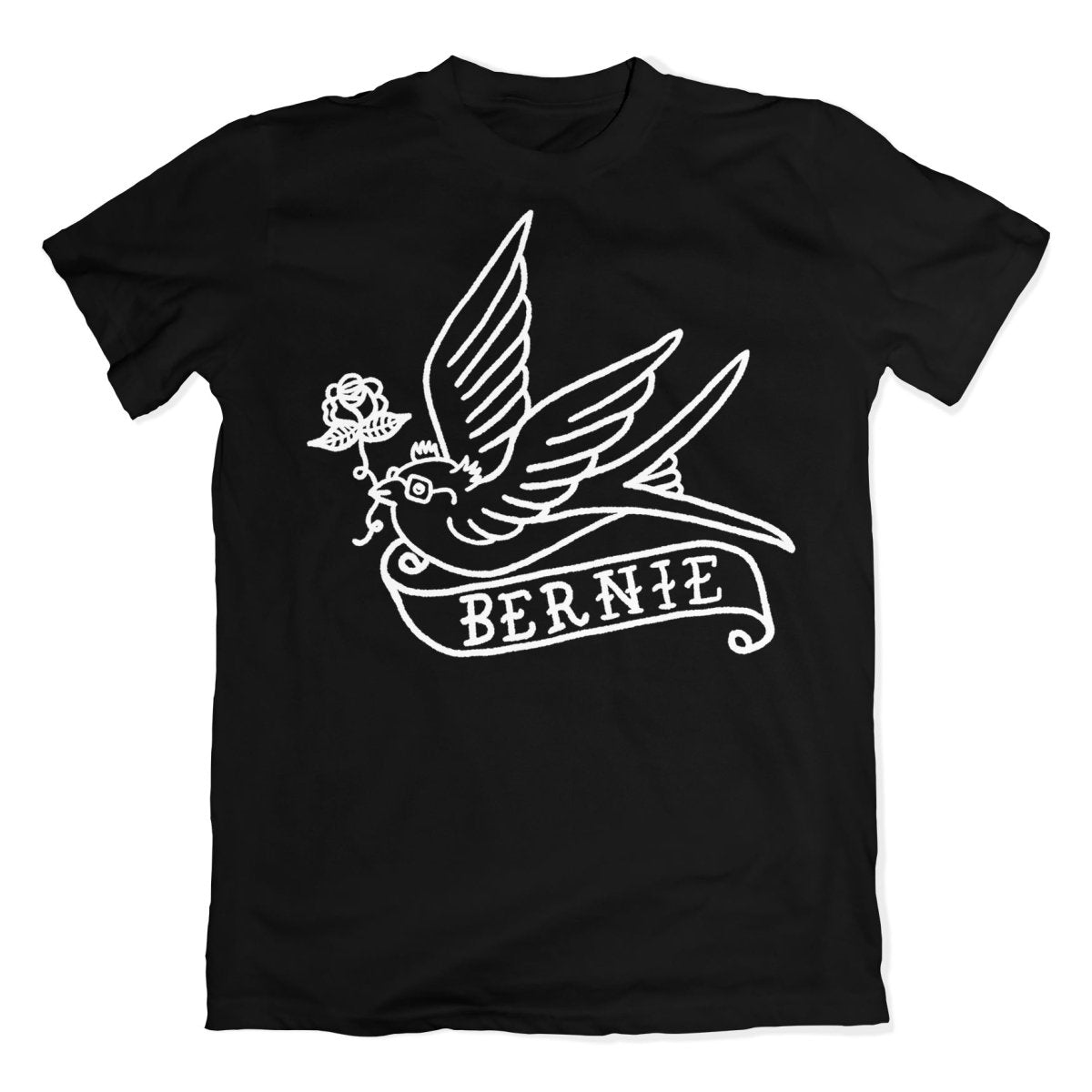 Bernie Bird T-Shirt - T-Shirt - Pretty Bad Co.