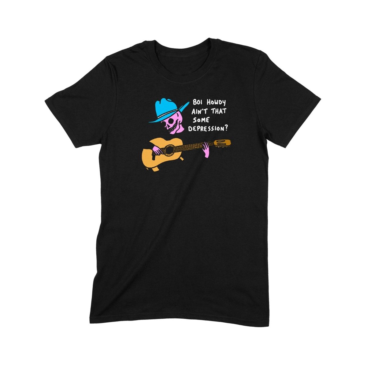 Boi Howdy T-Shirt - T-Shirt - Pretty Bad Co.