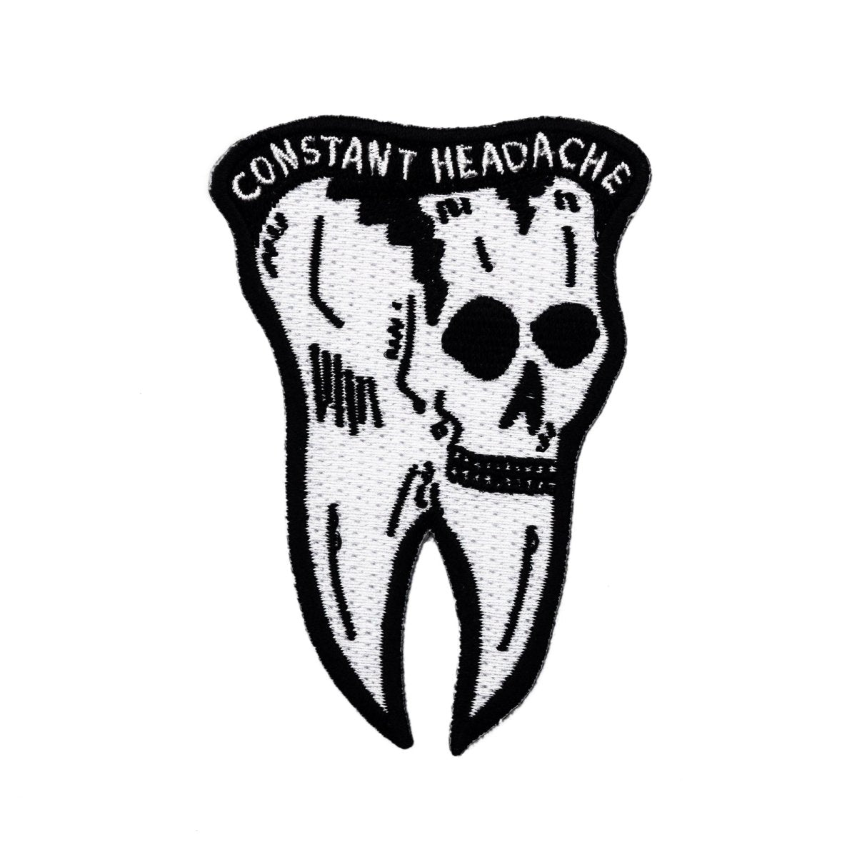 Constant Headache Patch - Patch - Pretty Bad Co.