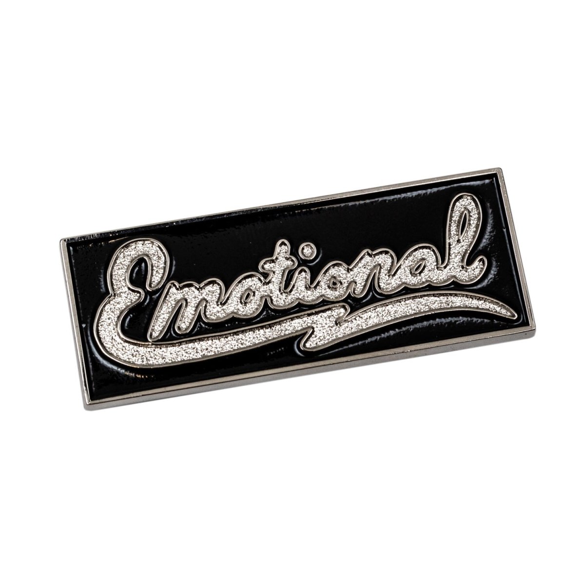 Emotional Pin - Enamel Pin - Pretty Bad Co.