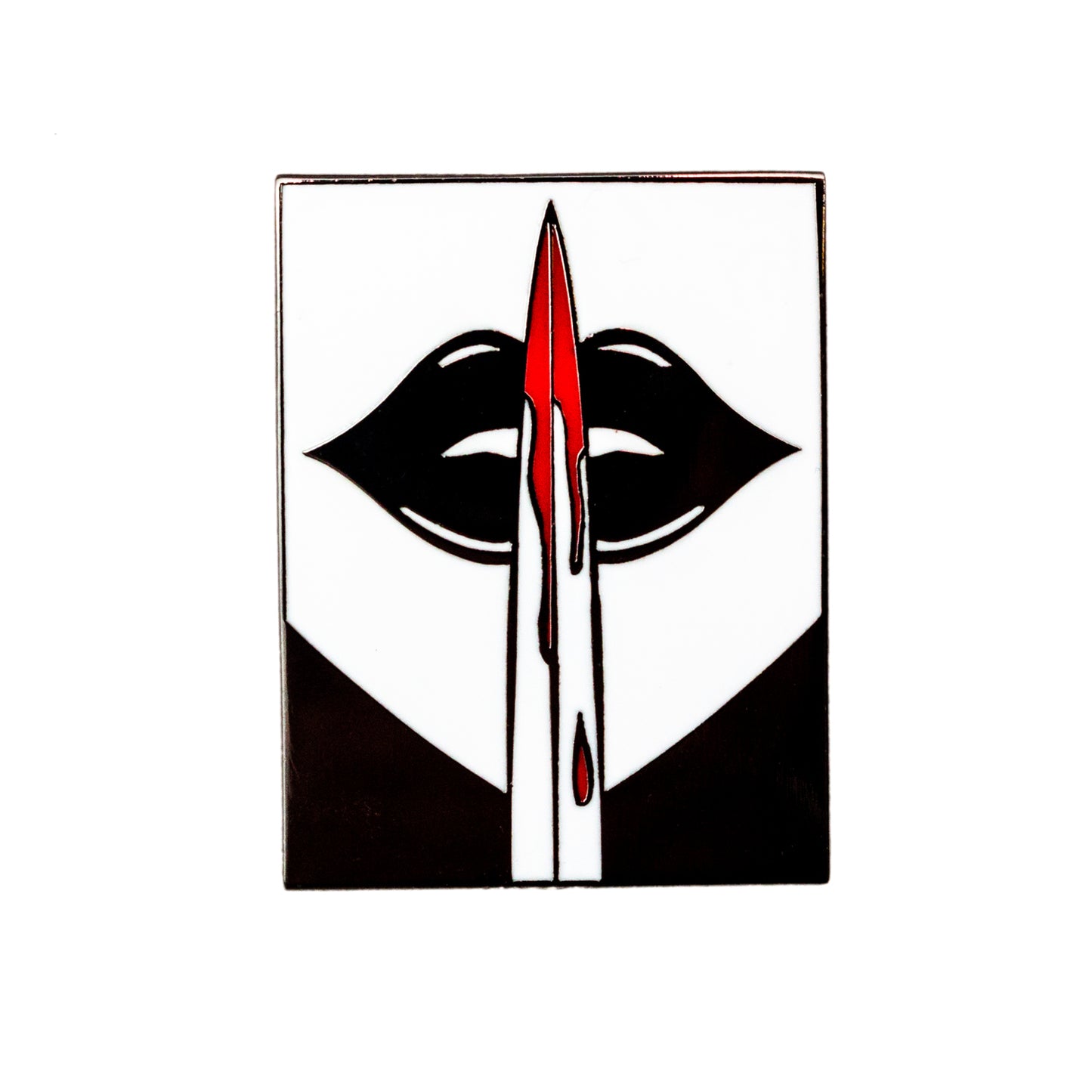 Femme Mortelle Pin
