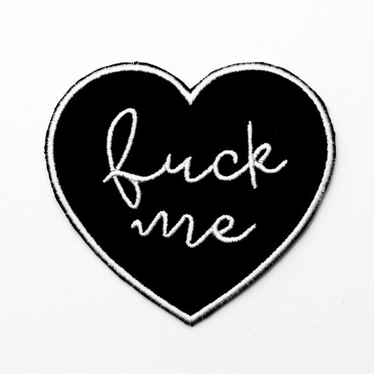 Fuck Me Patch - Patch - Pretty Bad Co.