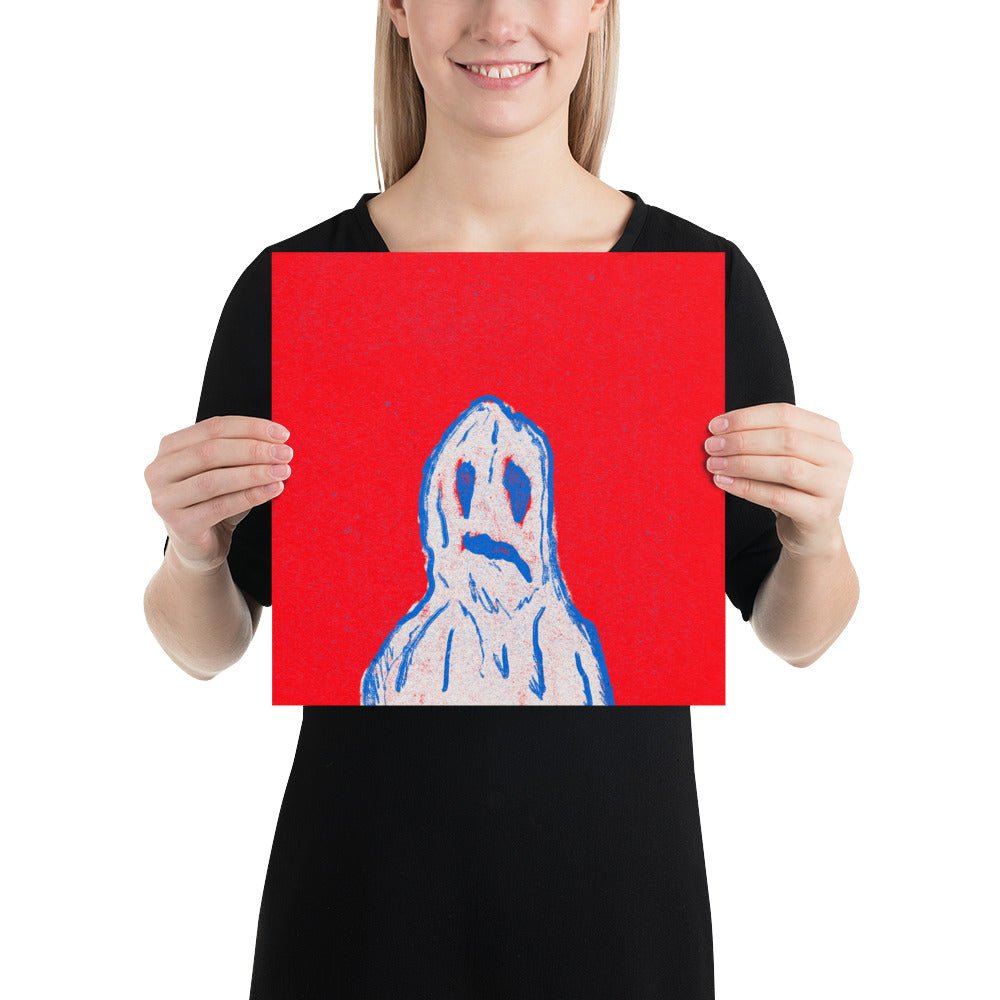 Ghost Print - Print - Pretty Bad Co.