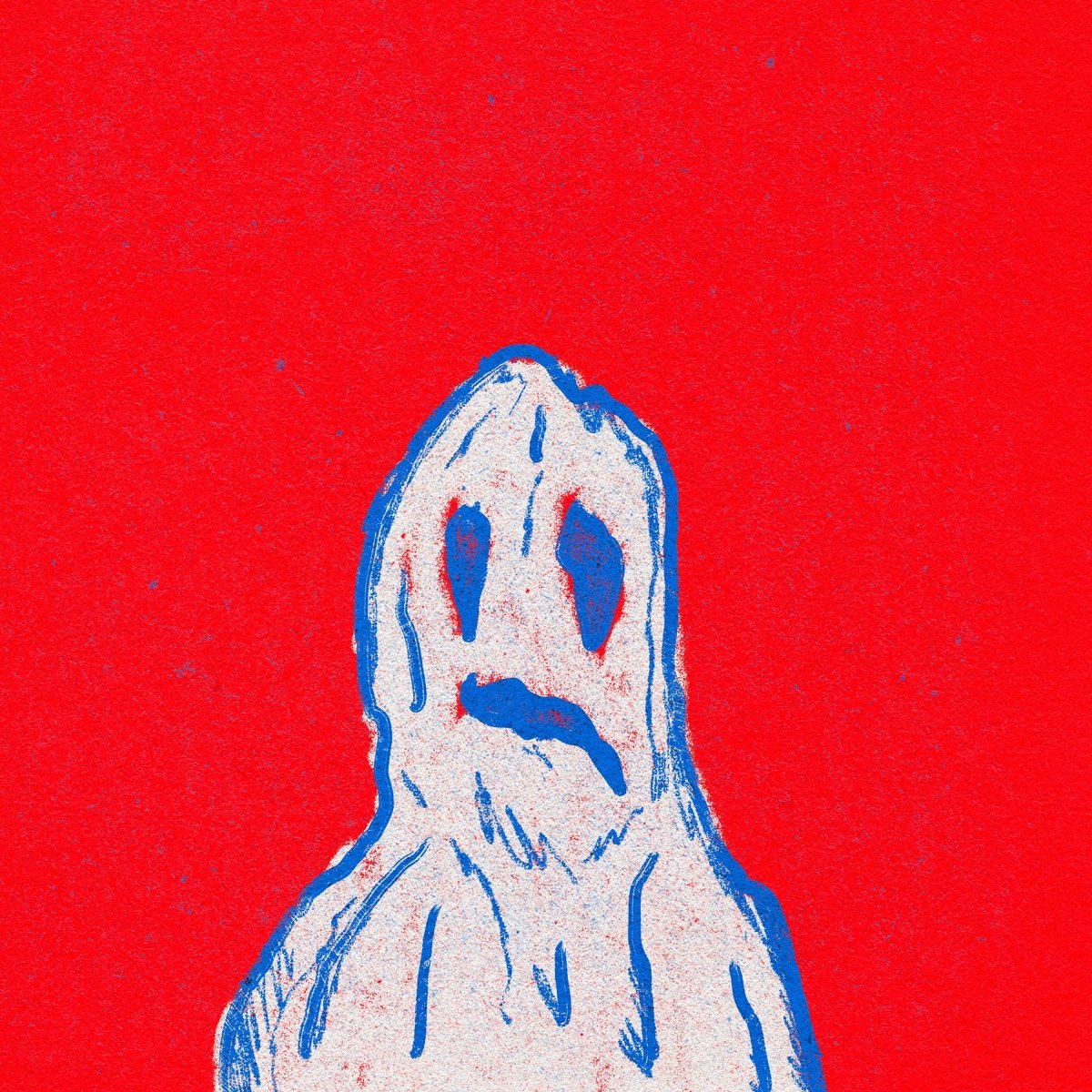 Ghost Print - Print - Pretty Bad Co.
