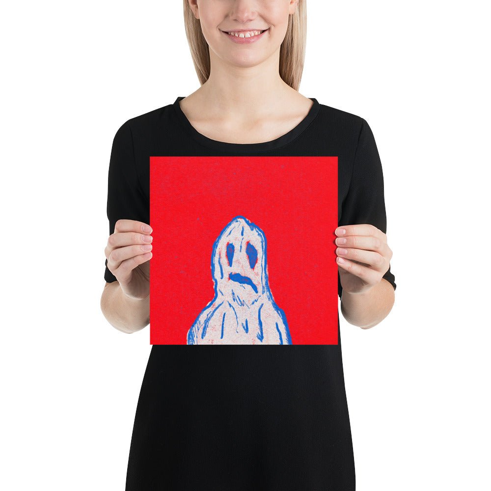Ghost Print - Print - Pretty Bad Co.