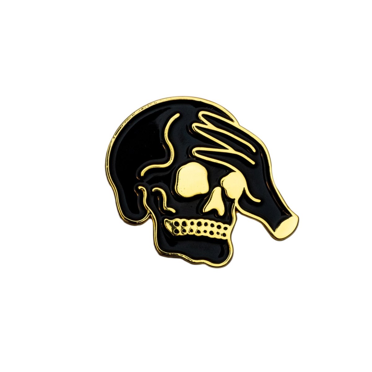 Hard Times Pin - Enamel Pin - Pretty Bad Co.