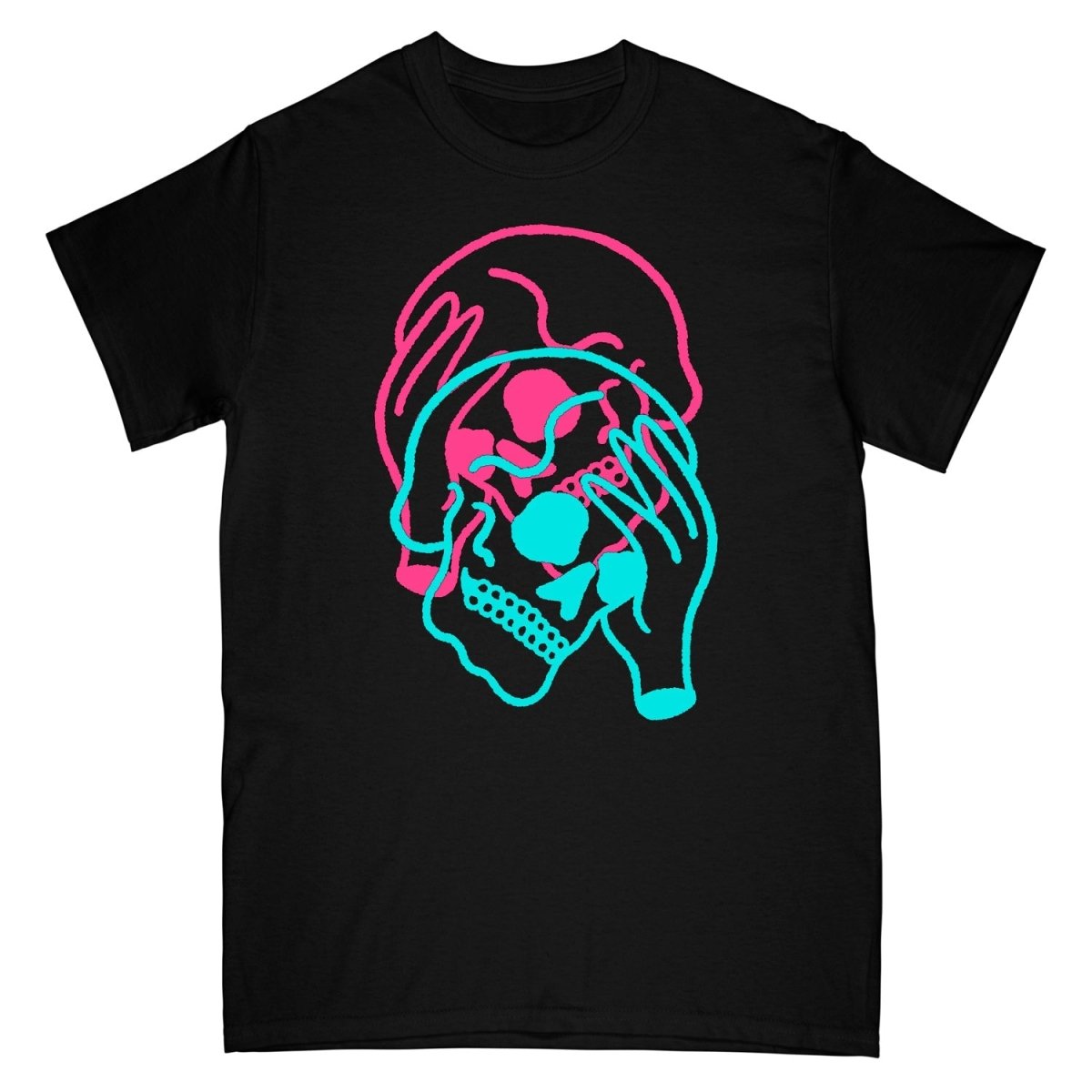 Hard Times T-Shirt - T-Shirt - Pretty Bad Co.