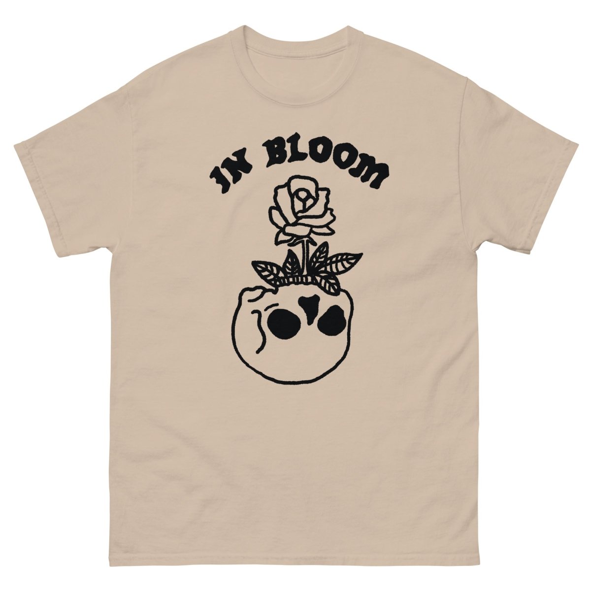In Bloom classic t-shirt - T-Shirt - Pretty Bad Co.