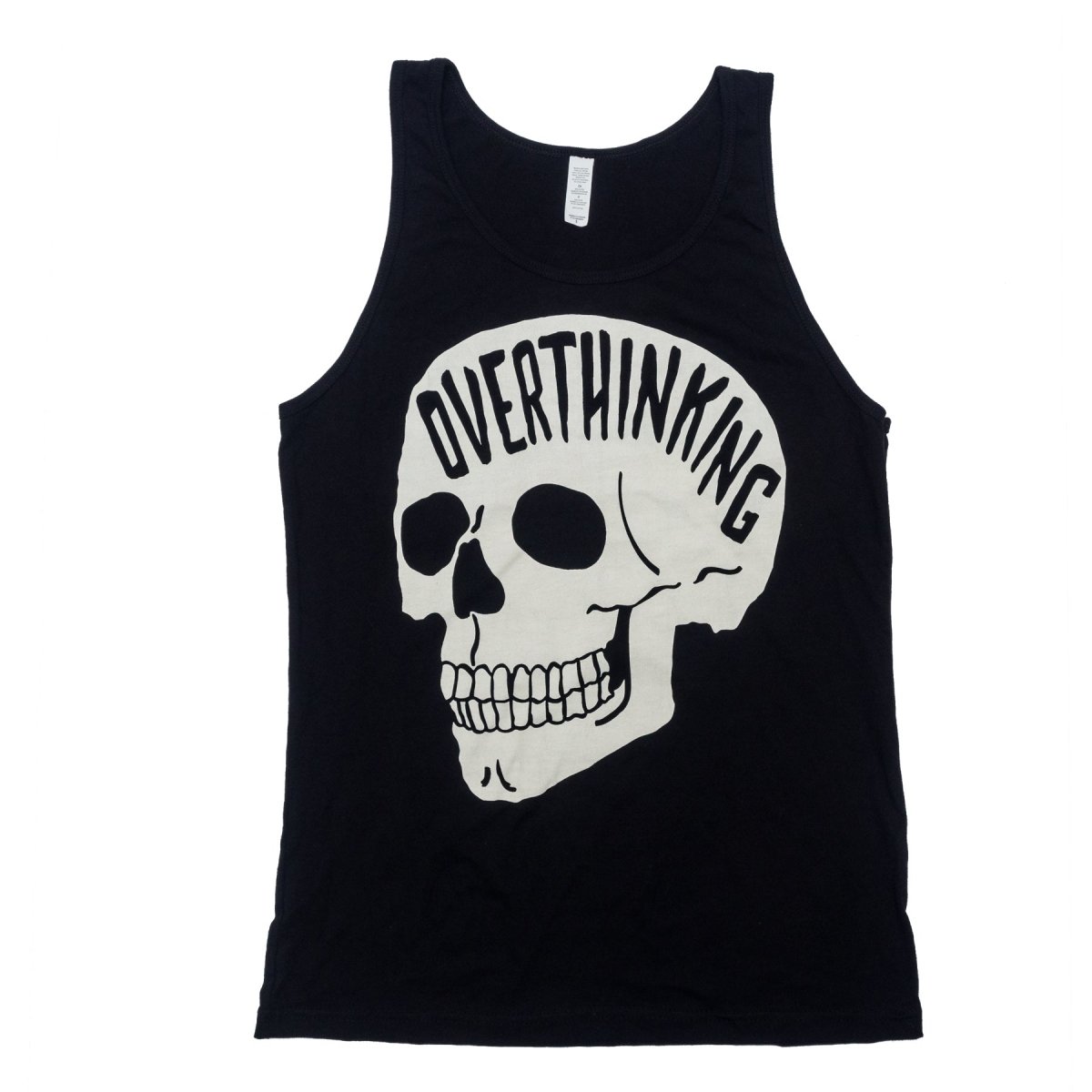 Overthinking Tank Top - Tank Top - Pretty Bad Co.