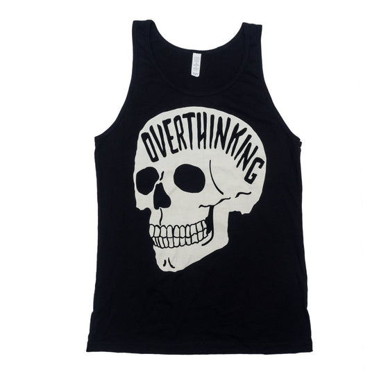 Overthinking Tank Top - Tank Top - Pretty Bad Co.