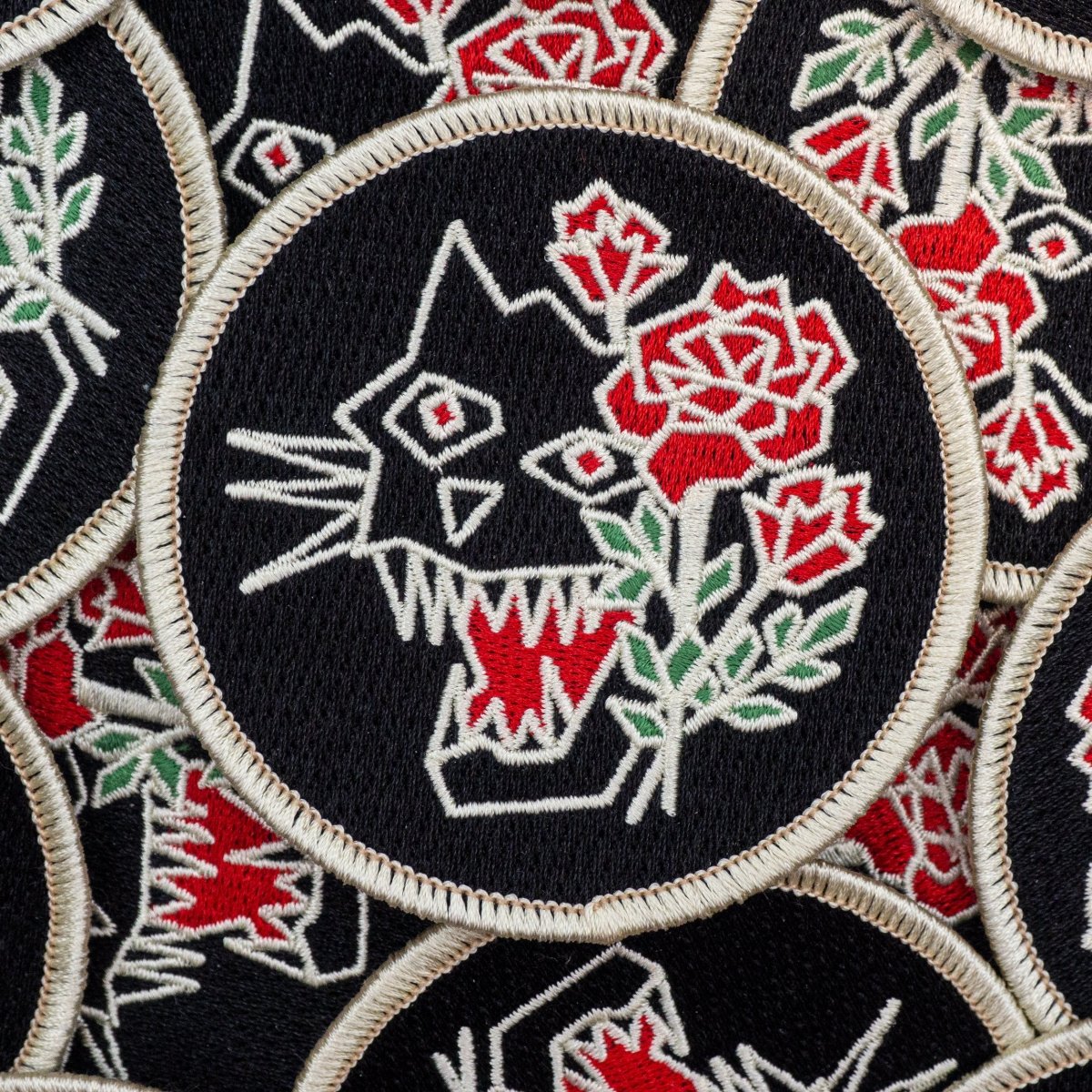 Panther Patch - Patch - Pretty Bad Co.