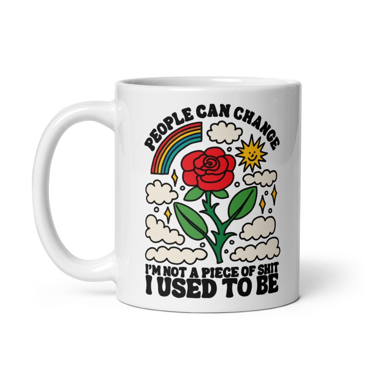 People can change mug - Pretty Bad Co.