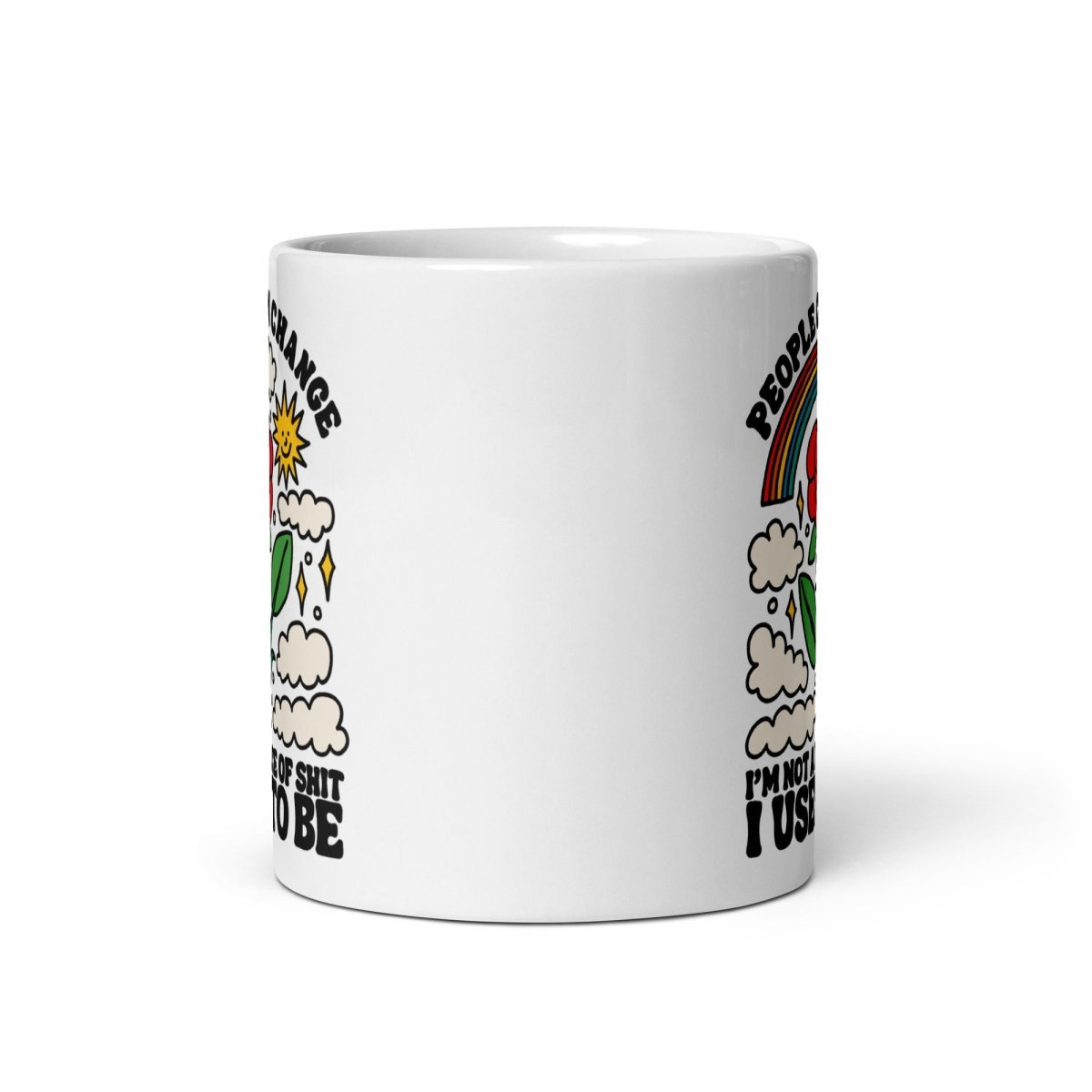 People can change mug - Pretty Bad Co.