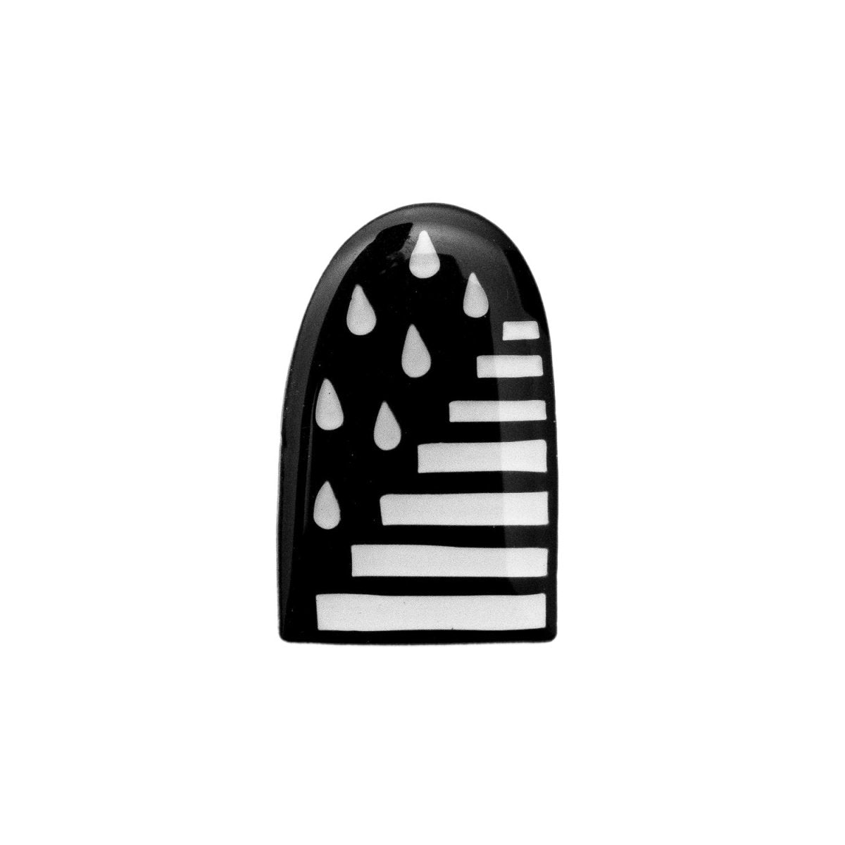Portal Of Tears Pin - Enamel Pin - Pretty Bad Co.