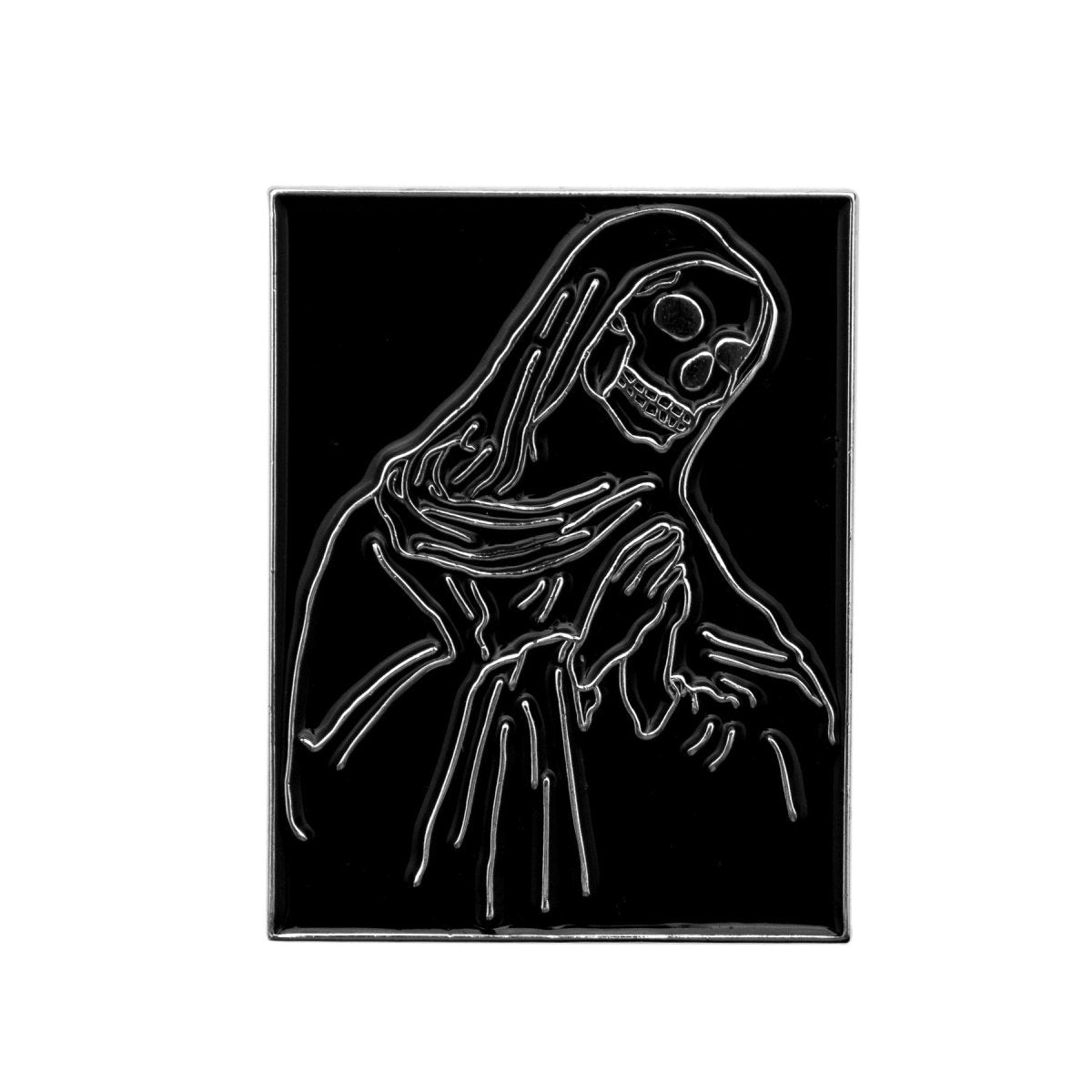 Prayers Pin - Enamel Pin - Pretty Bad Co.