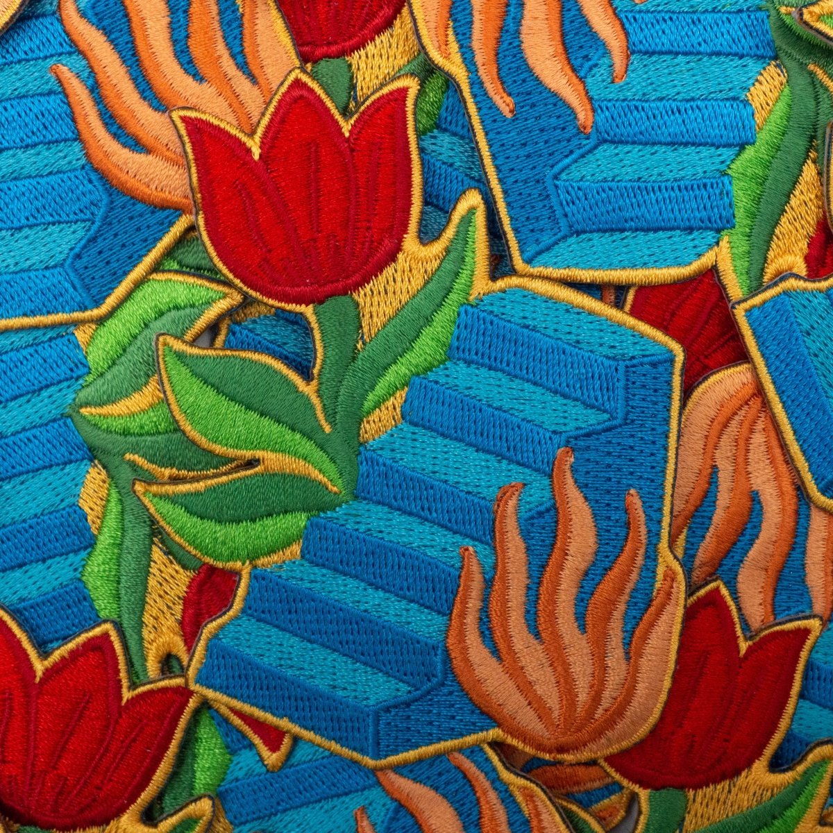 Sacred passage patch - Patch - Pretty Bad Co.