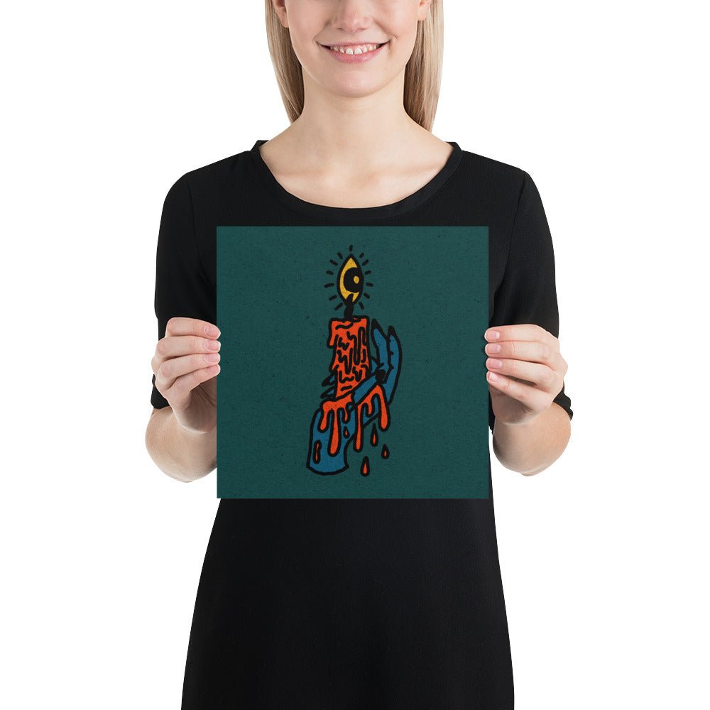 See the light print - Print - Pretty Bad Co.
