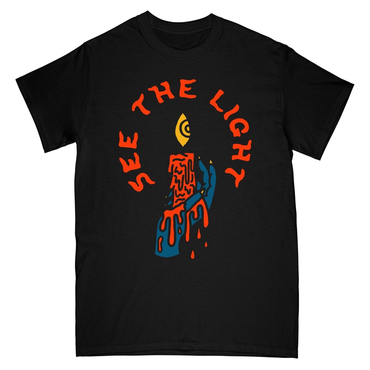 See The Light T-Shirt - T-Shirt - Pretty Bad Co.