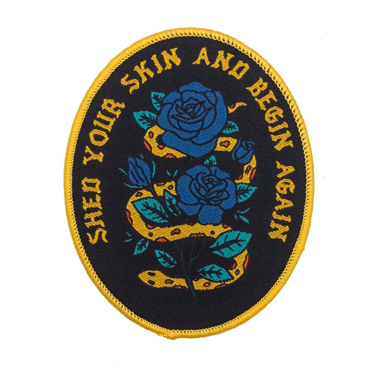 Shed Your Skin Color Patch - Patch - Pretty Bad Co.