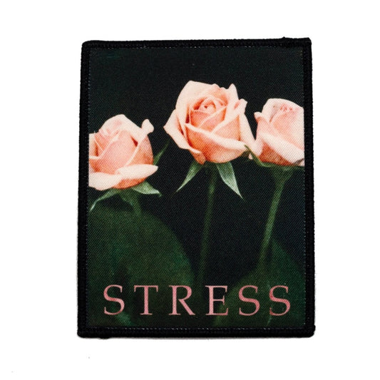 Stress Patch - Patch - Pretty Bad Co.