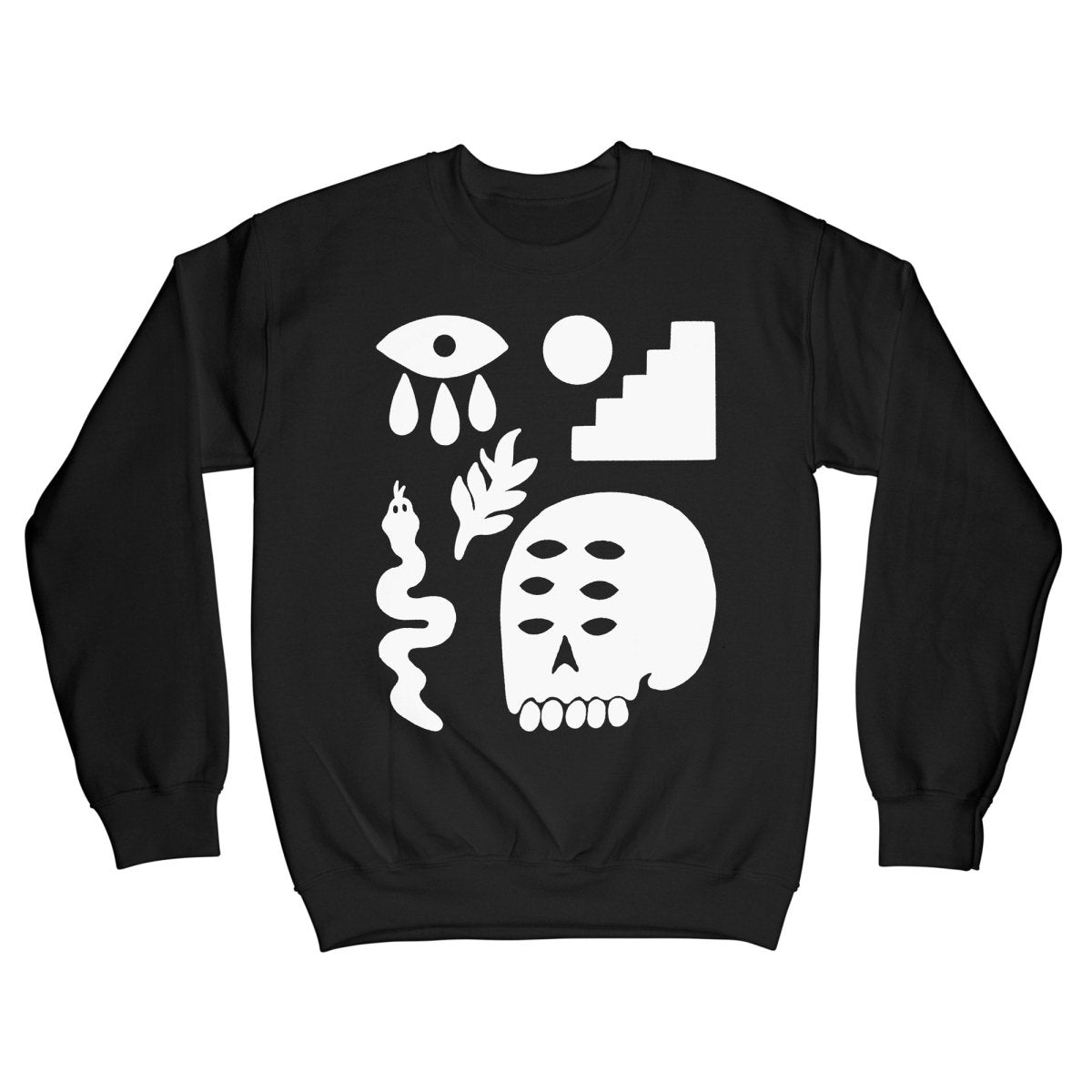Stuff Sweatshirt - Sweatshirt - Pretty Bad Co.