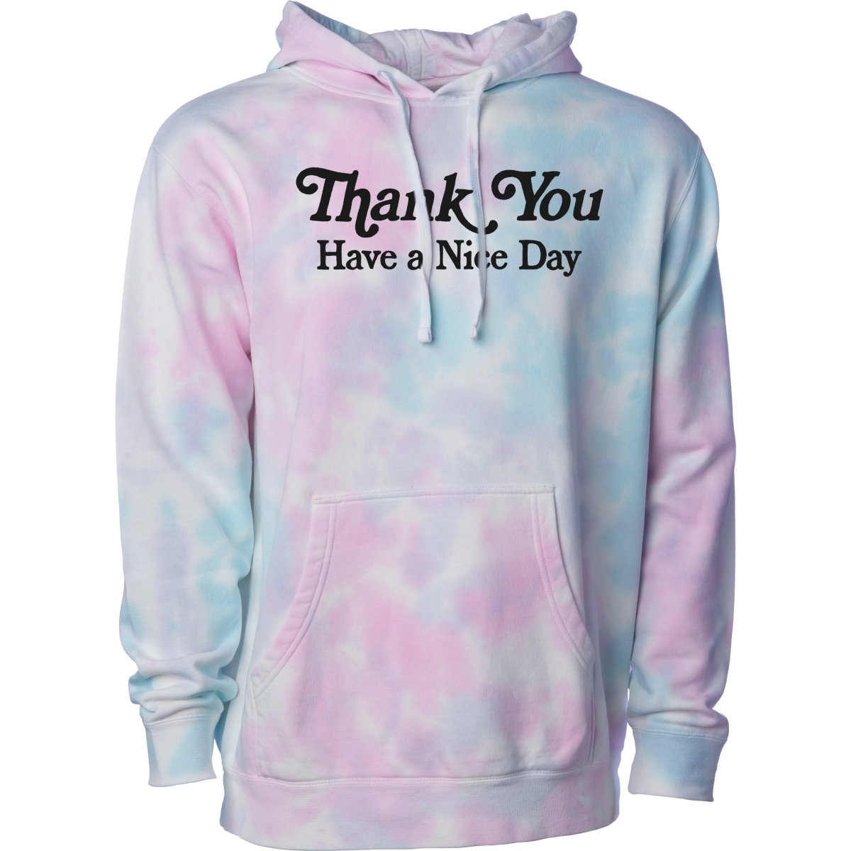 Thank You Hooded Sweatshirt - Hooded Sweatshirt - Pretty Bad Co.