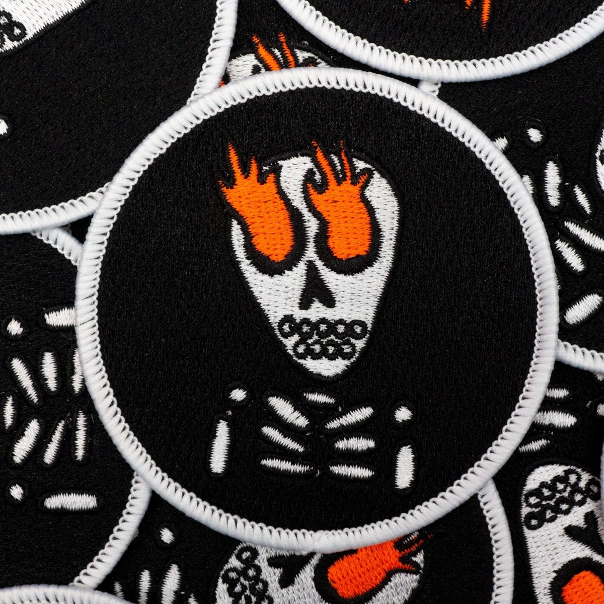 The eyes burn patch - Patch - Pretty Bad Co.