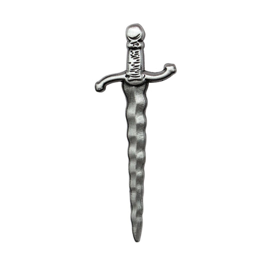 3D dagger pin - Enamel Pin - Pretty Bad Co.
