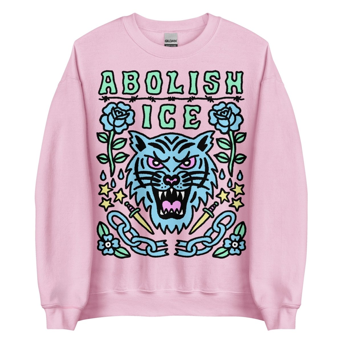 Abolish ICE sweatshirt - Pretty Bad Co.
