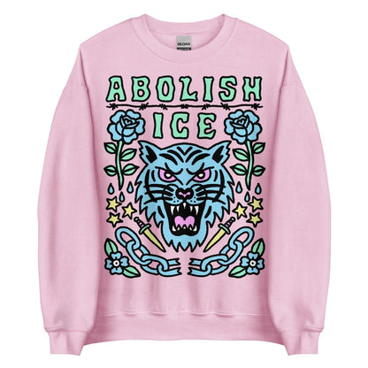 Abolish ICE sweatshirt - Pretty Bad Co.