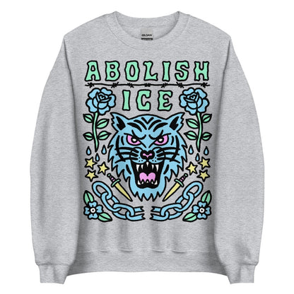 Abolish ICE sweatshirt - Pretty Bad Co.