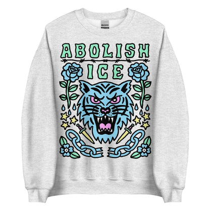 Abolish ICE sweatshirt - Pretty Bad Co.