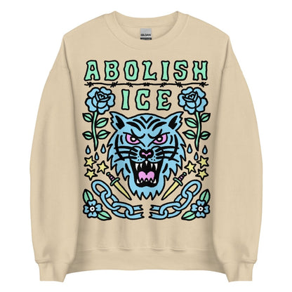 Abolish ICE sweatshirt - Pretty Bad Co.