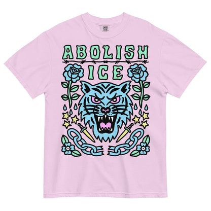 Abolish ICE tshirt - T-Shirt - Pretty Bad Co.