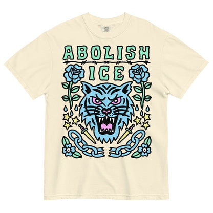 Abolish ICE tshirt - T-Shirt - Pretty Bad Co.