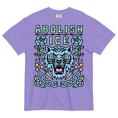 Abolish ICE tshirt - T-Shirt - Pretty Bad Co.