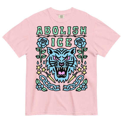Abolish ICE tshirt - T-Shirt - Pretty Bad Co.