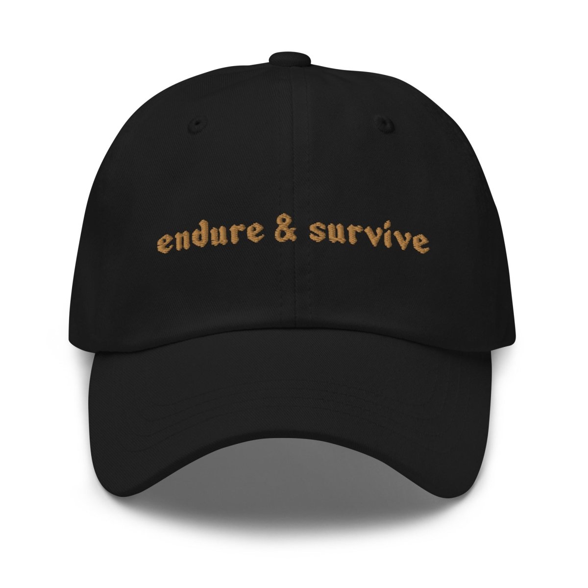 endure & survive hat - Pretty Bad Co.