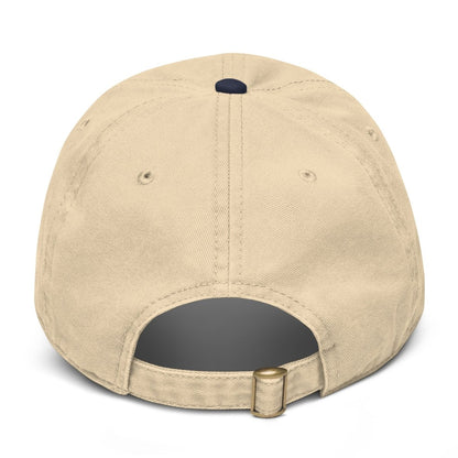 I must keep going mouse knight garment washed cap - Dad Hat - Pretty Bad Co.