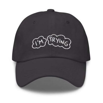 I'm trying hat - Pretty Bad Co.