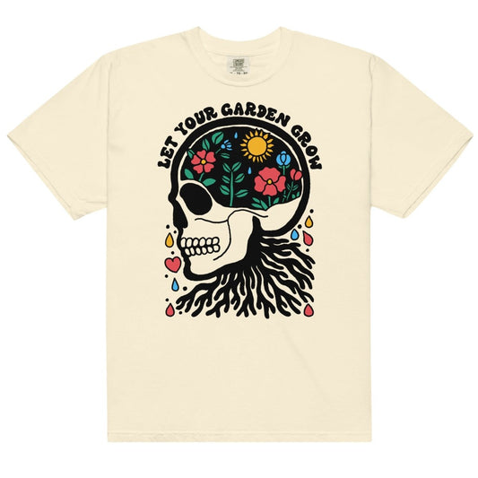 Let your garden grown tshirt - T-Shirt - Pretty Bad Co.
