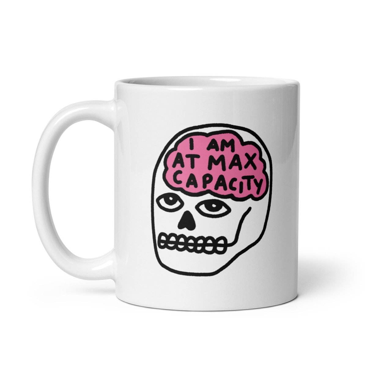 Max capacity mug - Pretty Bad Co.