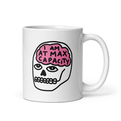 Max capacity mug - Pretty Bad Co.