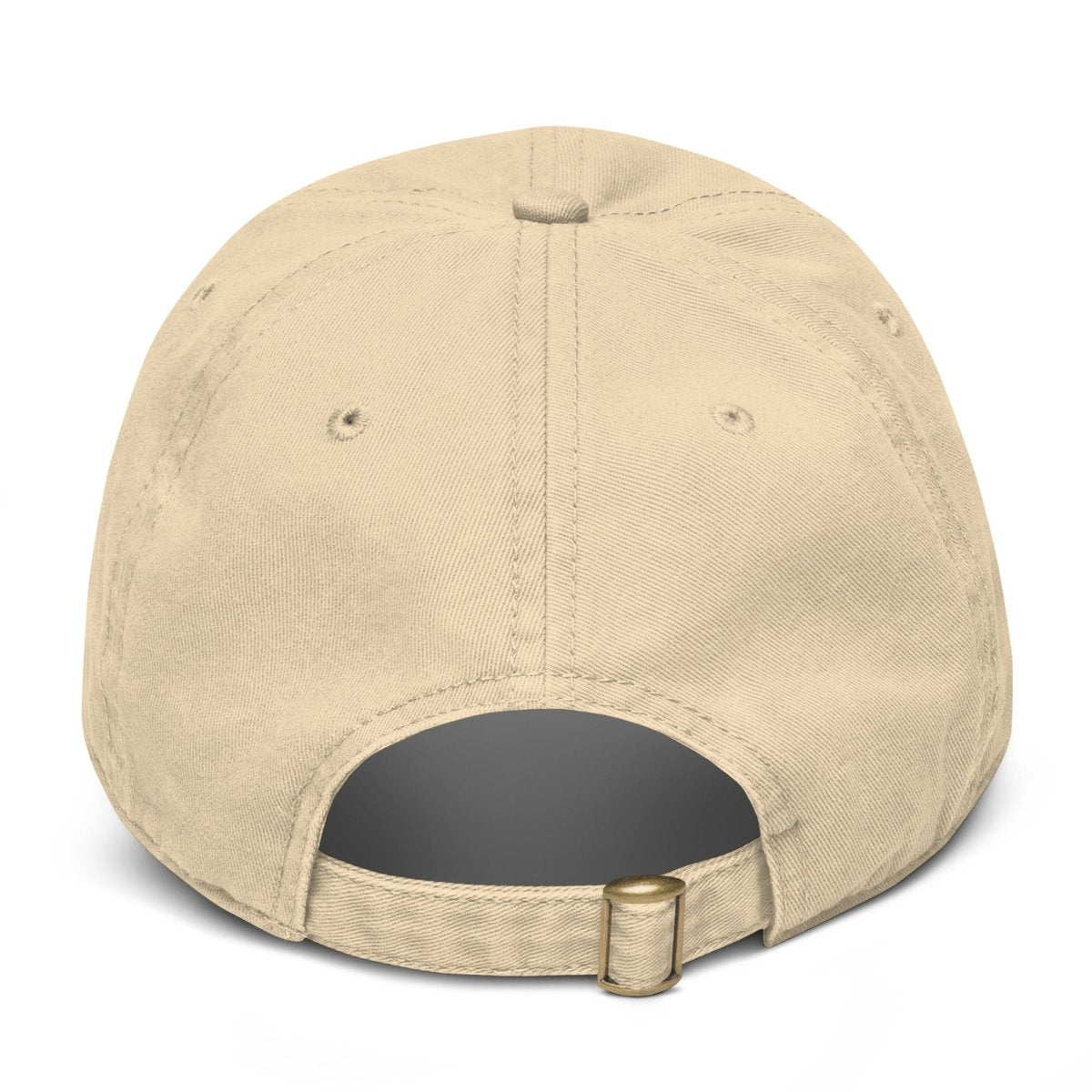 NO garment washed cap - Dad Hat - Pretty Bad Co.