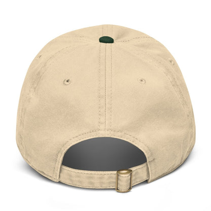NO garment washed cap - Dad Hat - Pretty Bad Co.