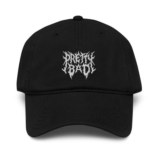 Pretty Bad Chaos Hat - Baseball Cap - Pretty Bad Co.