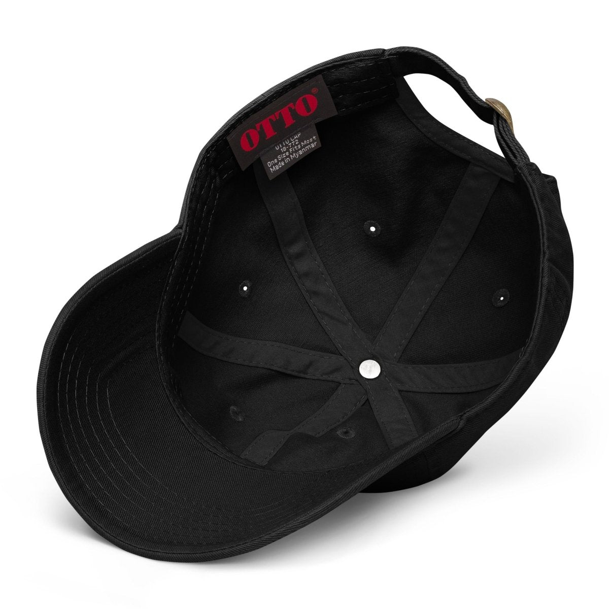 Pretty Bad Chaos Hat - Baseball Cap - Pretty Bad Co.